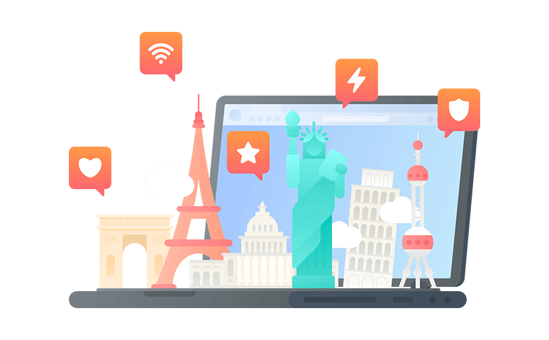 在圣文森特和格林纳丁斯连接到中国vpn - 大陆VPN